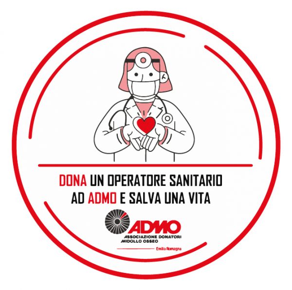 Dona un operatore sanitario ad Admo e salva una vita – ADMO Emilia ...