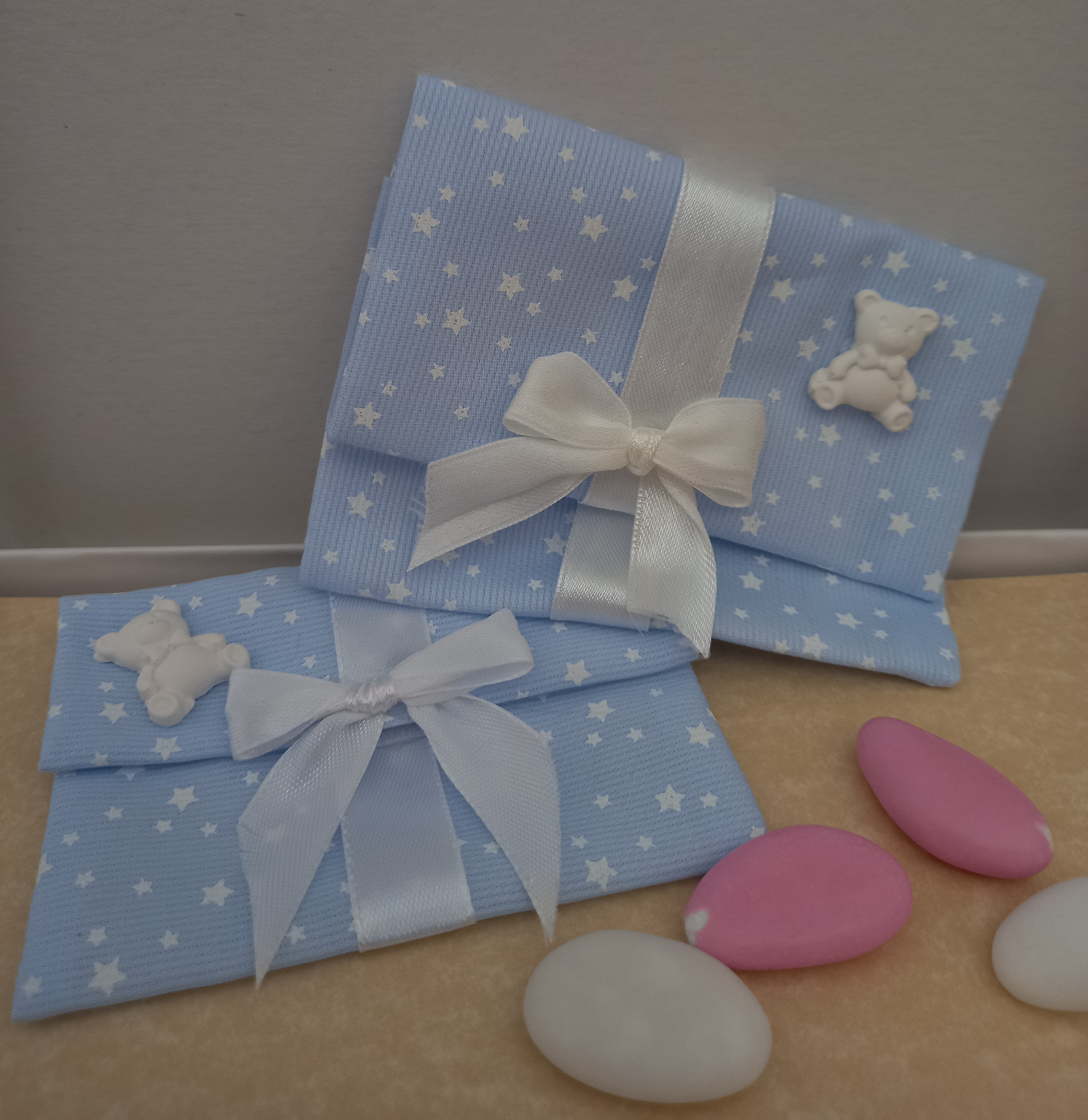 Sacchettino con Orsetto