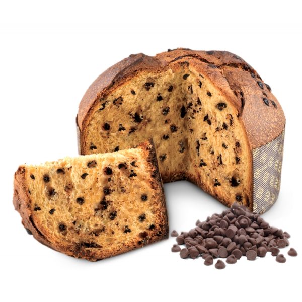 Pandolce vegano