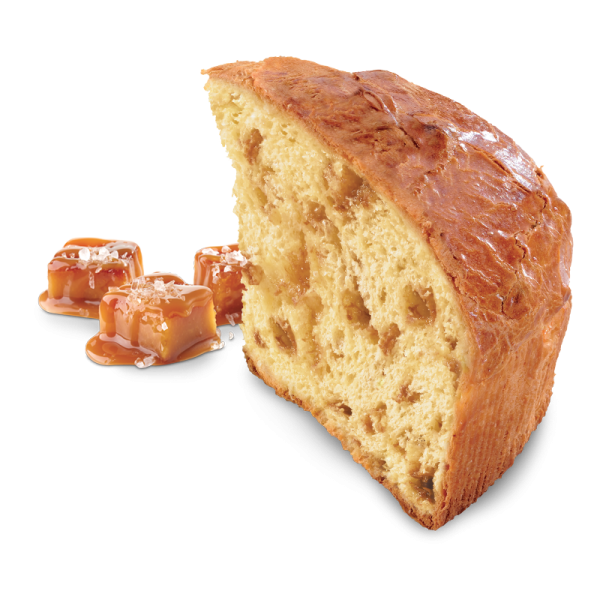 Panettone al Caramello Salato - immagine 3