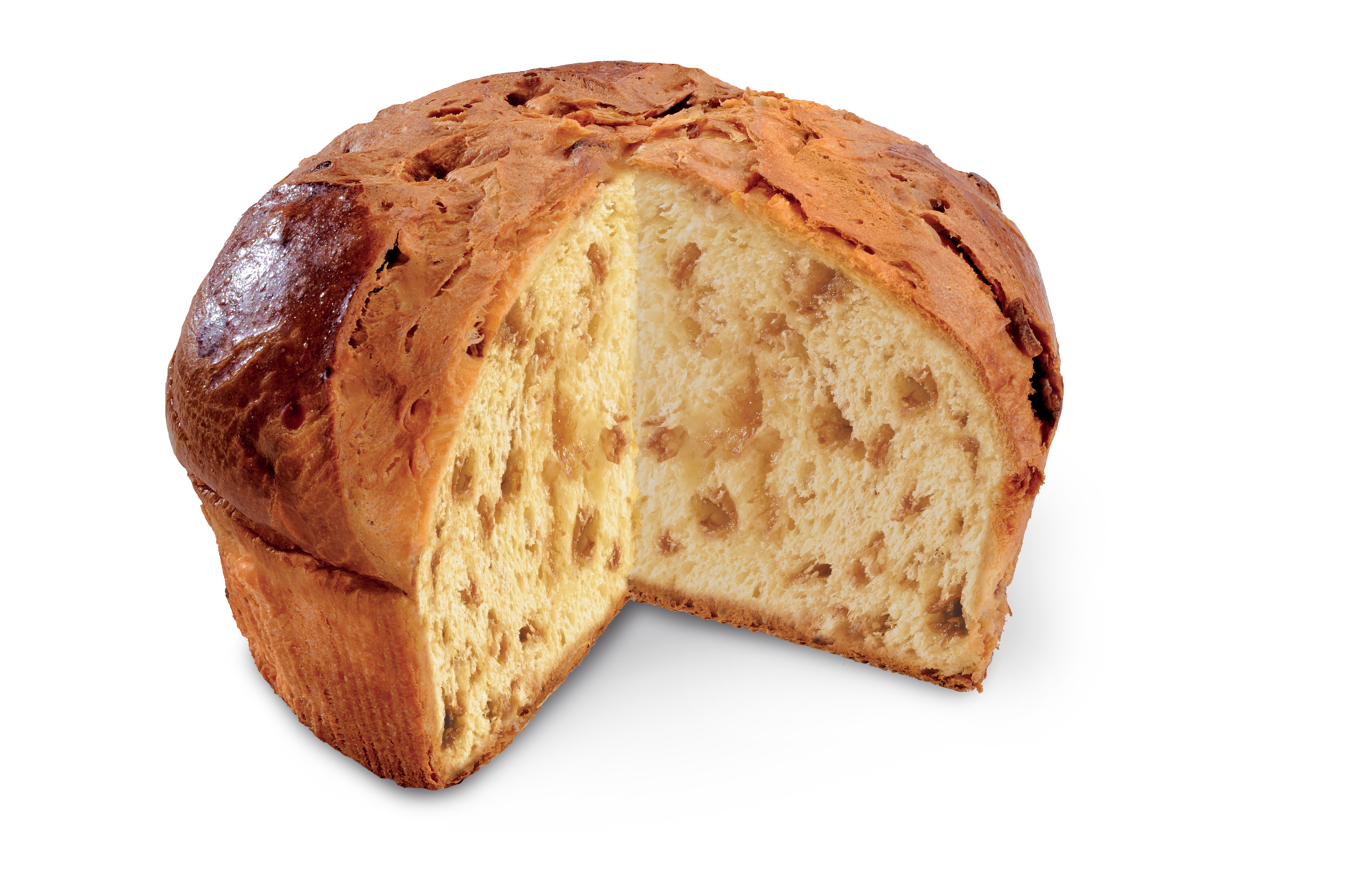 Panettone al Caramello Salato - immagine 4