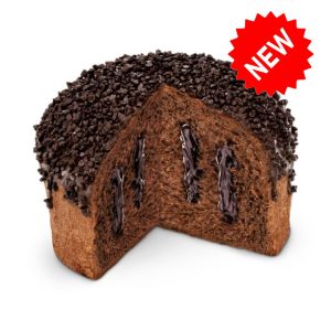 Panettone Cacao Nero e Cioccolato
