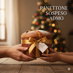 Panettone Sospeso
