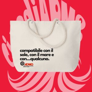 Borsa Mare Ci VediADMO al Mare?