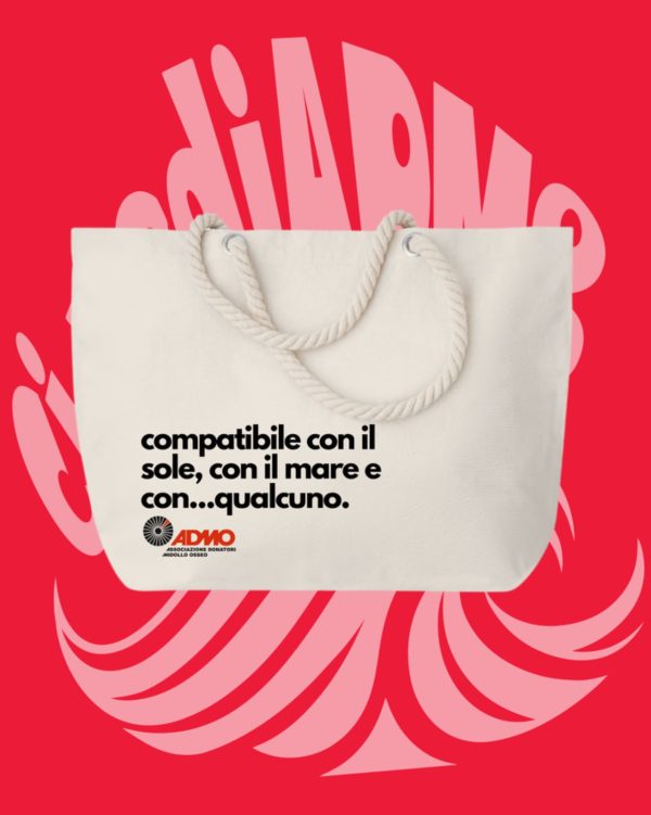 Borsa Mare Ci VediADMO al Mare?