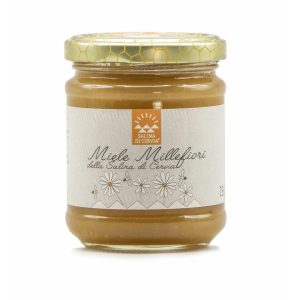 Miele Millefiori di Salina