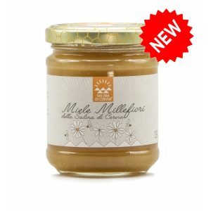 Miele Millefiori di Salina